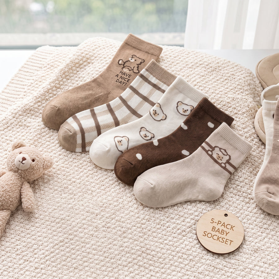 Cozy Socks