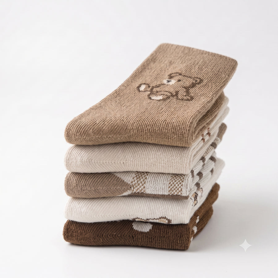 Cozy Socks