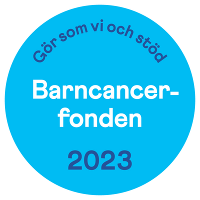 Gör som vi — stöd Barncancerfonden