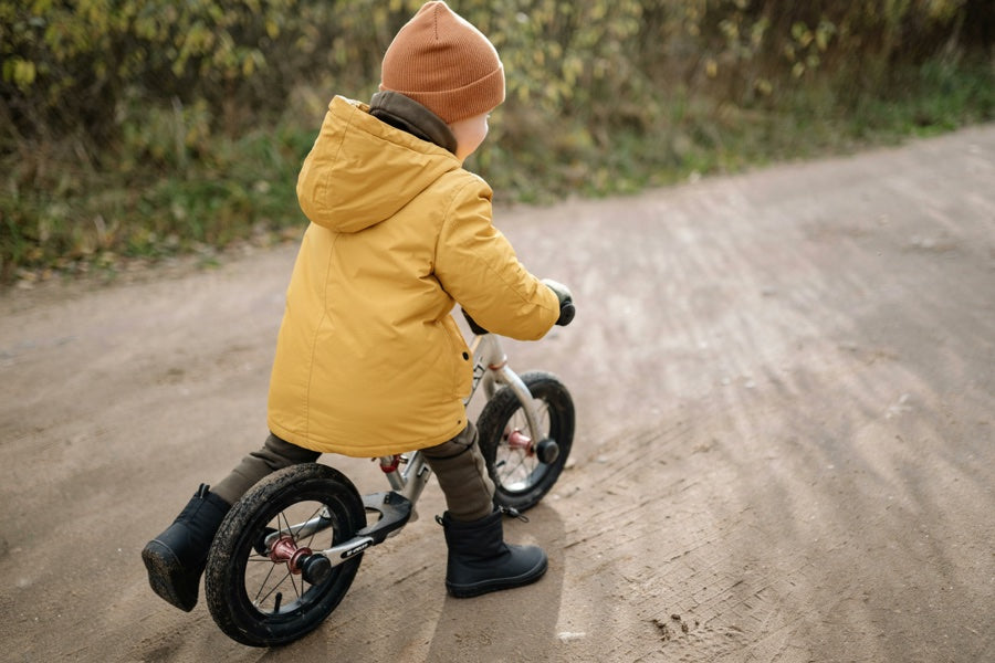 Babysteps i vardagen